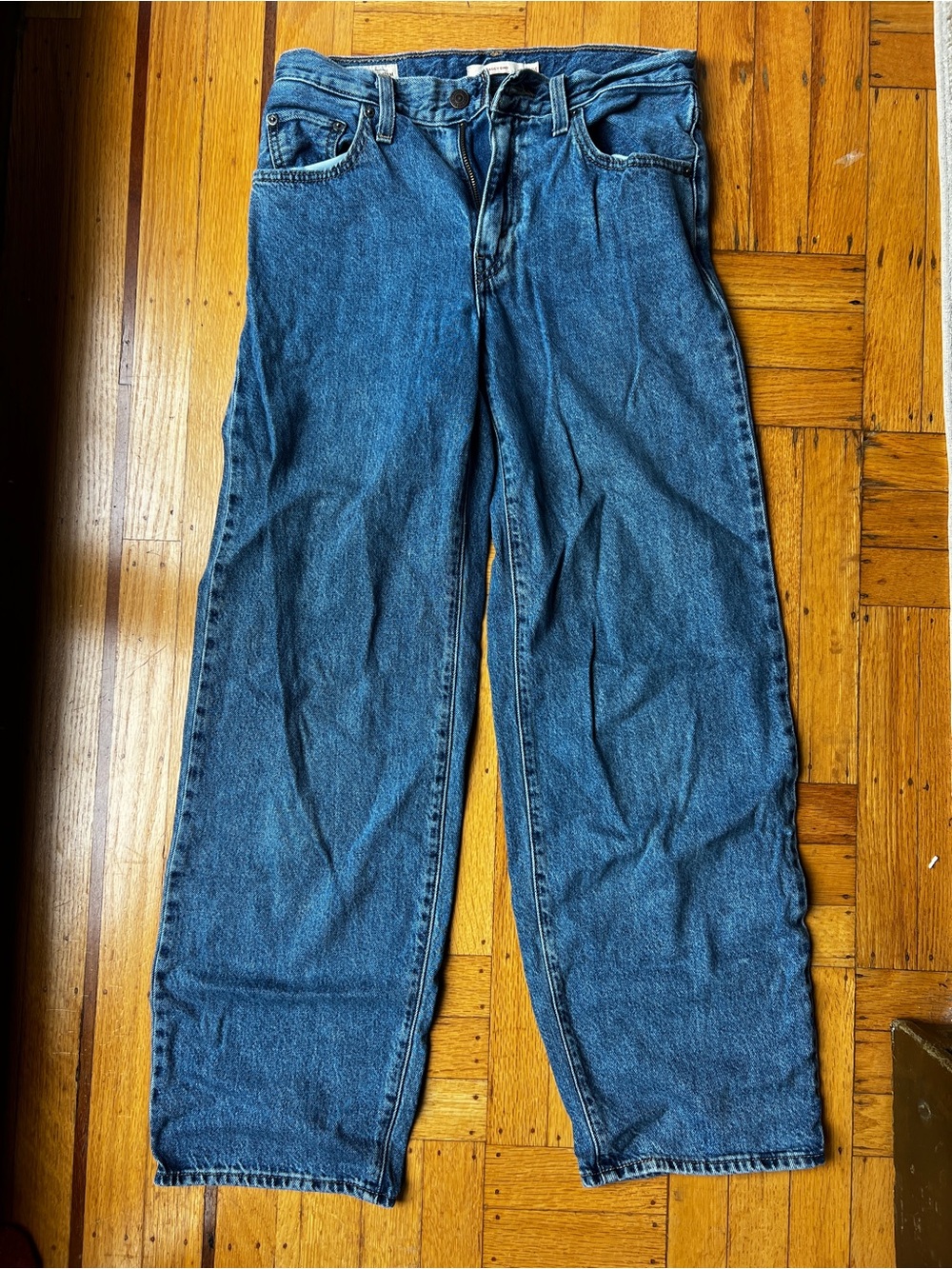Levi’s Baggy Dad Jeans